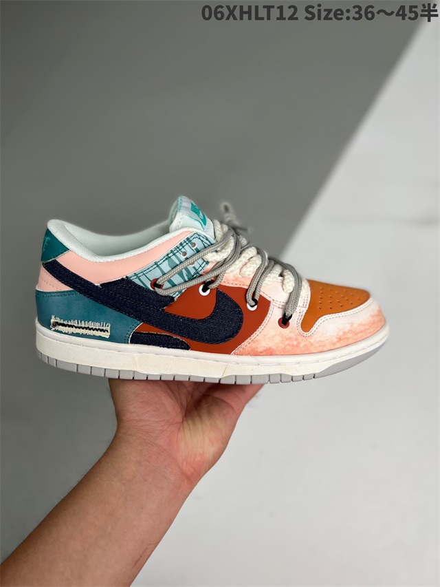 women low top dunk shoes 2022-11-25-384